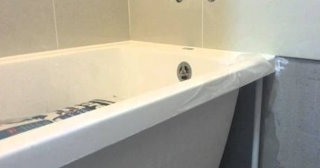 Замена акриловой ванны от 3161 руб. в Ухте - Быстро и качественно от СантехДомХта